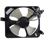 Order Condenser Fan Assembly by FOUR SEASONS - 75205 For Your Vehicle