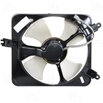 Order Condenser Fan Assembly by FOUR SEASONS - 75205 For Your Vehicle