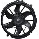 Order Ensemble ventilateurs de condenseur de FOUR SEASONS - 75213 For Your Vehicle