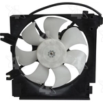 Order Condenser Fan Assembly by FOUR SEASONS - 75226 For Your Vehicle