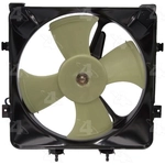Order Condenser Fan Assembly by FOUR SEASONS - 75240 For Your Vehicle