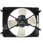 Order Ensemble ventilateurs de condenseur de FOUR SEASONS - 75244 For Your Vehicle
