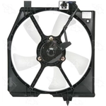 Order Condenser Fan Assembly by FOUR SEASONS - 75248 For Your Vehicle