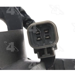 Order Condenser Fan Assembly by FOUR SEASONS - 75261 For Your Vehicle