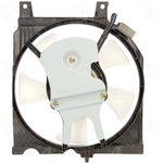 Order Condenser Fan Assembly by FOUR SEASONS - 75263 For Your Vehicle
