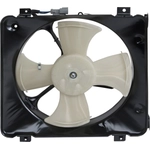 Order Condenser Fan Assembly by FOUR SEASONS - 75264 For Your Vehicle