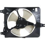 Order Condenser Fan Assembly by FOUR SEASONS - 75268 For Your Vehicle