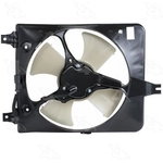 Order Condenser Fan Assembly by FOUR SEASONS - 75268 For Your Vehicle