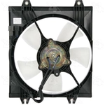 Order Condenser Fan Assembly by FOUR SEASONS - 75269 For Your Vehicle