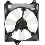 Order Ensemble ventilateurs de condenseur de FOUR SEASONS - 75274 For Your Vehicle