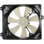 Order Condenser Fan Assembly by FOUR SEASONS - 75274 For Your Vehicle