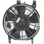 Order Condenser Fan Assembly by FOUR SEASONS - 75276 For Your Vehicle