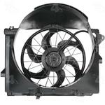 Order Condenser Fan Assembly by FOUR SEASONS - 75284 For Your Vehicle