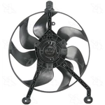 Order Condenser Fan Assembly by FOUR SEASONS - 75287 For Your Vehicle