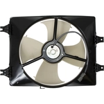 Order Condenser Fan Assembly by FOUR SEASONS - 75294 For Your Vehicle