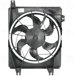 Order Condenser Fan Assembly by FOUR SEASONS - 75298 For Your Vehicle