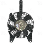 Order Condenser Fan Assembly by FOUR SEASONS - 75305 For Your Vehicle