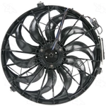 Order Condenser Fan Assembly by FOUR SEASONS - 75309 For Your Vehicle