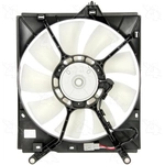 Order Condenser Fan Assembly by FOUR SEASONS - 75349 For Your Vehicle