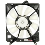 Order Condenser Fan Assembly by FOUR SEASONS - 75349 For Your Vehicle