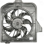 Order Condenser Fan Assembly by FOUR SEASONS - 75351 For Your Vehicle