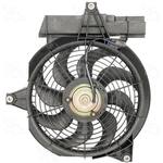 Order Condenser Fan Assembly by FOUR SEASONS - 75353 For Your Vehicle