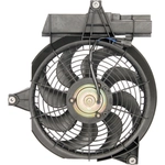 Order Condenser Fan Assembly by FOUR SEASONS - 75353 For Your Vehicle