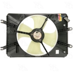 Order Condenser Fan Assembly by FOUR SEASONS - 75354 For Your Vehicle