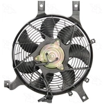 Order Condenser Fan Assembly by FOUR SEASONS - 75355 For Your Vehicle