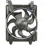 Order Condenser Fan Assembly by FOUR SEASONS - 75368 For Your Vehicle