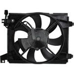 Order Condenser Fan Assembly by FOUR SEASONS - 75368 For Your Vehicle