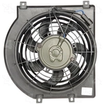 Order Condenser Fan Assembly by FOUR SEASONS - 75379 For Your Vehicle