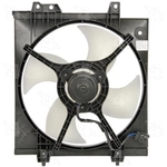 Order Condenser Fan Assembly by FOUR SEASONS - 75384 For Your Vehicle