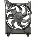 Order Condenser Fan Assembly by FOUR SEASONS - 75388 For Your Vehicle