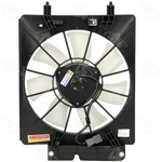 Order Condenser Fan Assembly by FOUR SEASONS - 75390 For Your Vehicle