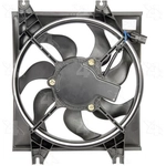 Order Ensemble ventilateurs de condenseur par FOUR SEASONS - 75391 For Your Vehicle