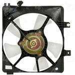 Order Condenser Fan Assembly by FOUR SEASONS - 75407 For Your Vehicle