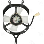 Order Condenser Fan Assembly by FOUR SEASONS - 75410 For Your Vehicle