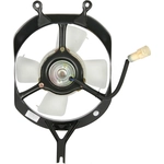 Order Condenser Fan Assembly by FOUR SEASONS - 75410 For Your Vehicle