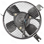 Order Condenser Fan Assembly by FOUR SEASONS - 75411 For Your Vehicle