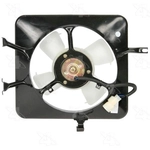 Order Condenser Fan Assembly by FOUR SEASONS - 75417 For Your Vehicle