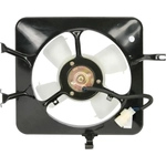 Order Condenser Fan Assembly by FOUR SEASONS - 75417 For Your Vehicle
