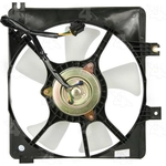 Order Condenser Fan Assembly by FOUR SEASONS - 75423 For Your Vehicle