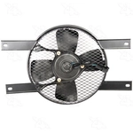Order Condenser Fan Assembly by FOUR SEASONS - 75424 For Your Vehicle
