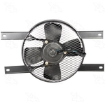 Order Ensemble ventilateurs de condenseur par FOUR SEASONS - 75424 For Your Vehicle