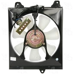 Order Ensemble ventilateurs de condenseur de FOUR SEASONS - 75426 For Your Vehicle