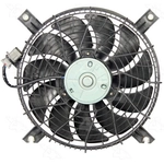 Order Condenser Fan Assembly by FOUR SEASONS - 75434 For Your Vehicle