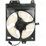 Order Condenser Fan Assembly by FOUR SEASONS - 75436 For Your Vehicle