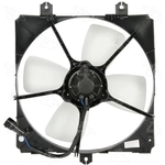 Order Condenser Fan Assembly by FOUR SEASONS - 75438 For Your Vehicle