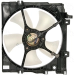 Order Condenser Fan Assembly by FOUR SEASONS - 75450 For Your Vehicle